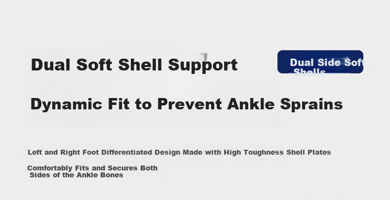 GALVARAN Ankle Brace for Ligament Sprain Prevention, Ankle Joint Fixation Support Sleeve for Men And Women, Fracture Protection Device 6