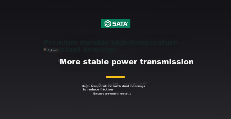 SATA Lithium Battery Brushless Concrete Vibrator Handheld Site Rechargeable Concrete Vibrator D05540 One Battery 20