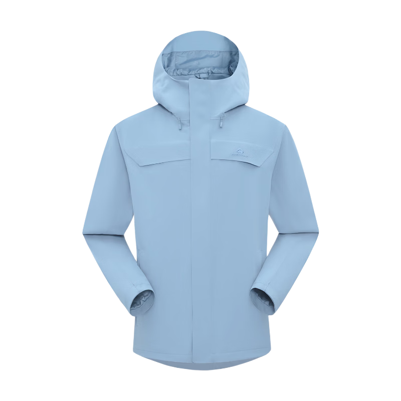 Toread Suzaku 2.0 3-in-1 Women's Spring Autumn Outdoor Windproof Waterproof Hiking Mountaineering Jacket Unisex