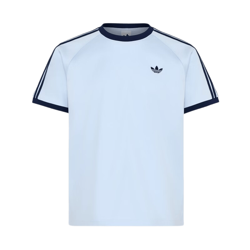Adidas Originals Men's SS Tee M Short Sleeve T-Shirt KT7764 Crystal Blue XL