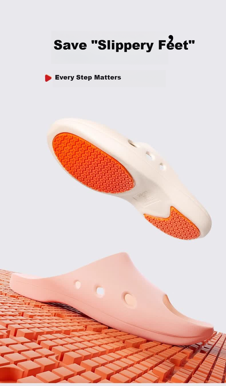 XGGC Elderly Non-Slip Slippers Men Bathroom Shower Special Pregnant Women Summer Large Size Indoor Cool Slippers Women 10256 1