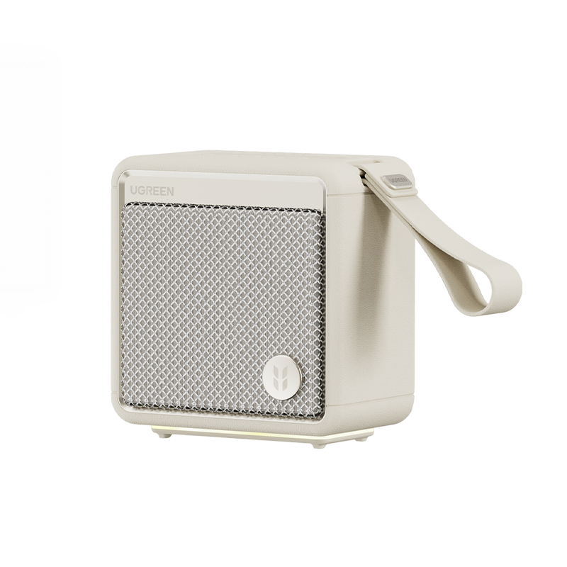 UGREEN M3 Bluetooth SpeakerăNew Releaseă20W High Power Outdoor Camping Portable Waterproof Bass Wireless Bluetooth Ambient Light HiFi Stereo Surround Sound