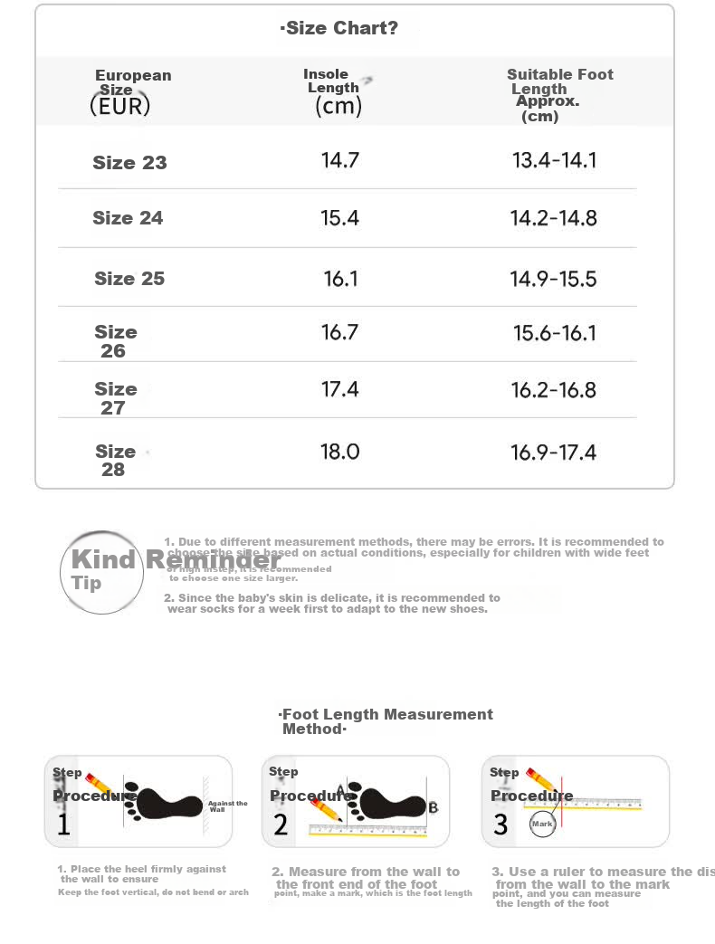 DR·KONG Toddler Sneakers Sports Shoes Spring Summer Girls Breathable Children's Sandals 2B14A1014CW White/Green/Purple Size 28 8