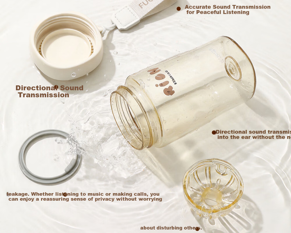 FUGUANG PPSU Coffee Cup High-Quality Portable Cup Heat-Resistant Plastic Large Capacity Cup for Pregnant Women and Children 19