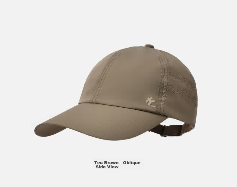 Kenmont Couple Lightweight Breathable Sun Protection Baseball Cap Dopamine Running Large Head Circumference Sun Hat KM-6118 6