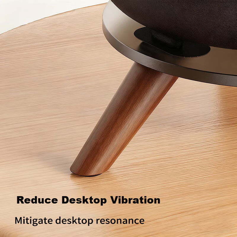 Harman Kardon Hakkai Bird Glass 2/3/4 Crystal 4/5 Generation Desktop Speaker Stand Shockproof Base 3