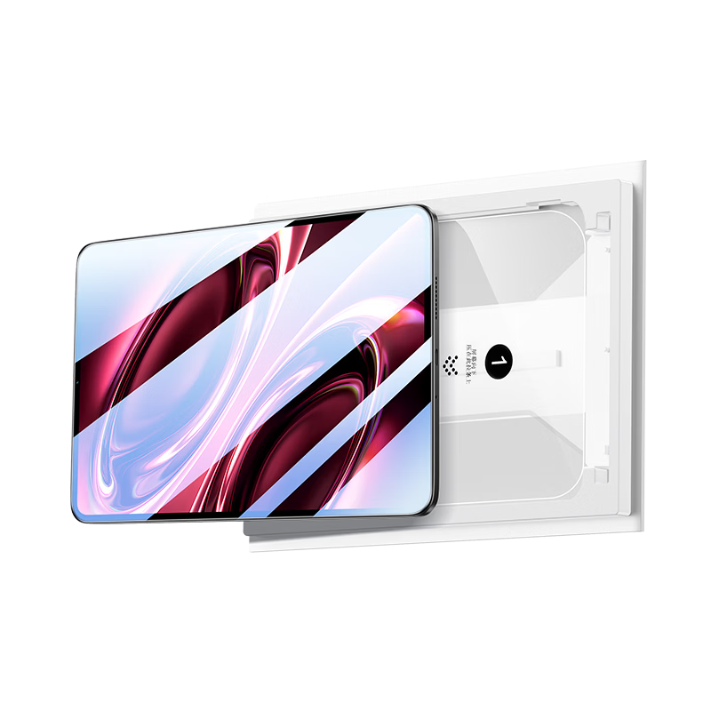 Shanmo Tempered Glass Screen Protector for Redmi Kpad 2 8.8 Inch 2026 REDMI K Pad 2 Full Coverage HD Anti-Fingerprint Film
