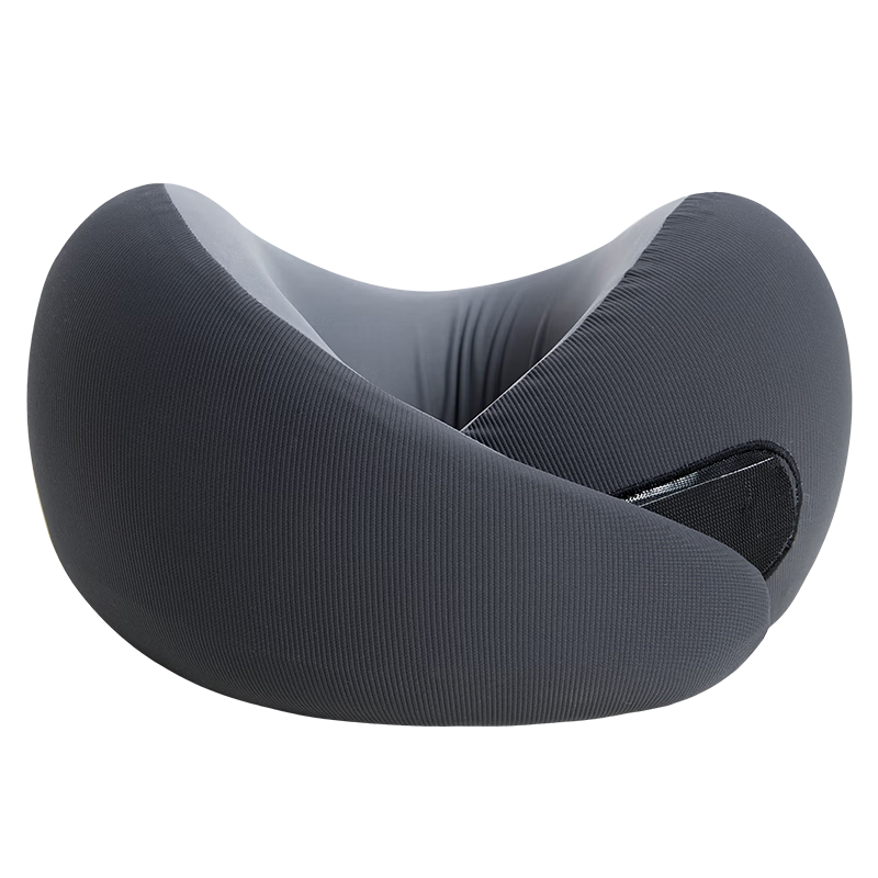 MICHELIN U-Shaped Travel Neck Pillow for Airplane, Cervical Support Pillow for Long-Distance Sleep, Portable U-Shape Travel Pillow