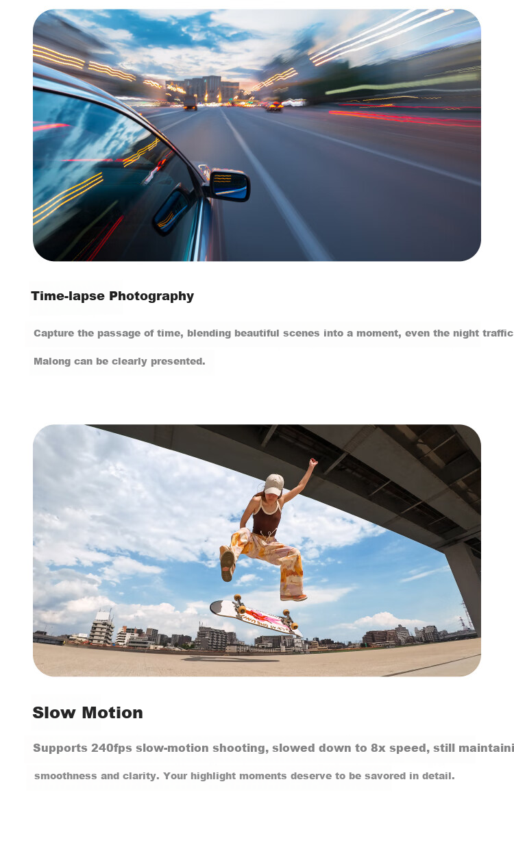 Insta360 GO Ultra Flagship Pocket Thumb Camera 4K Sports Camera Vlog Cycling Running Family Standard Edition Starry Black 39