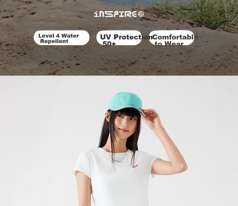 PEAK Summer Outdoor Men's Water-Repellent Sports Yamamoto Breathable Sun-Protective Outdoor Curved Pants Women's DF362090 7