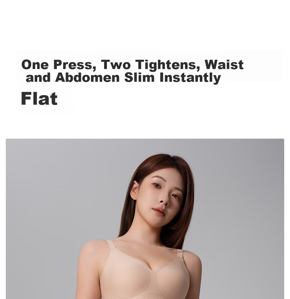 Guniangjia Women's Shaping Pants Tummy Control Hip Lift Lycra High Waist Body Shaping Waist Slimming Beautifying Pants 8