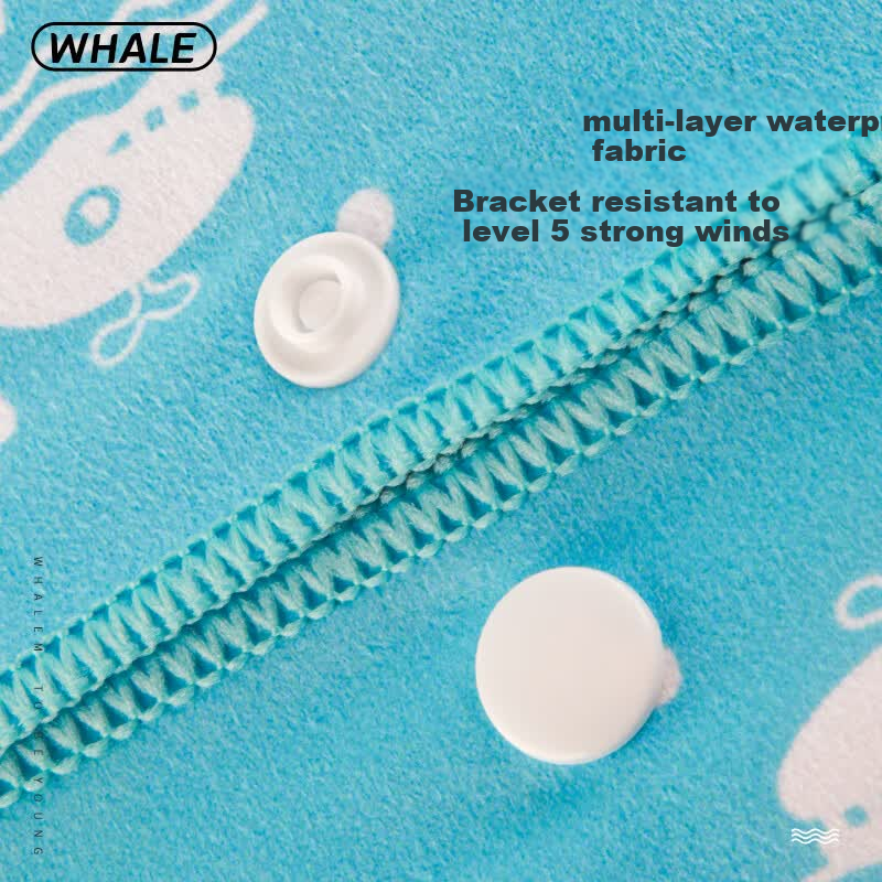Whale Beach Pool Quick-Dry Towel Portable Fast-Drying Sports Fitness Travel Swimming Absorbent Towel