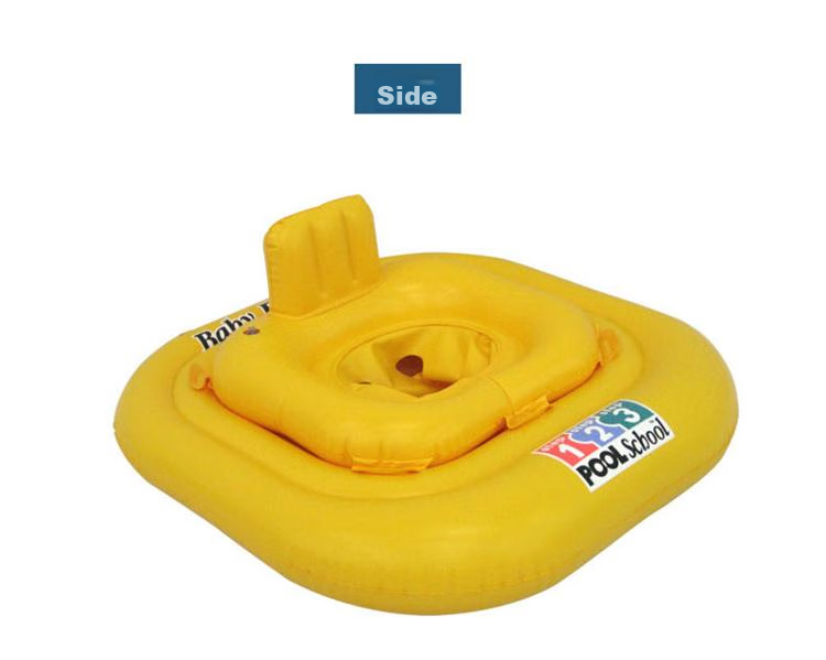 INTEX Baby Toy Seat Ring, Infant Double-Layer Swimming Water Play Children's Toy Gift Seat Ring for Ages 1-2 Years Old 59574 3
