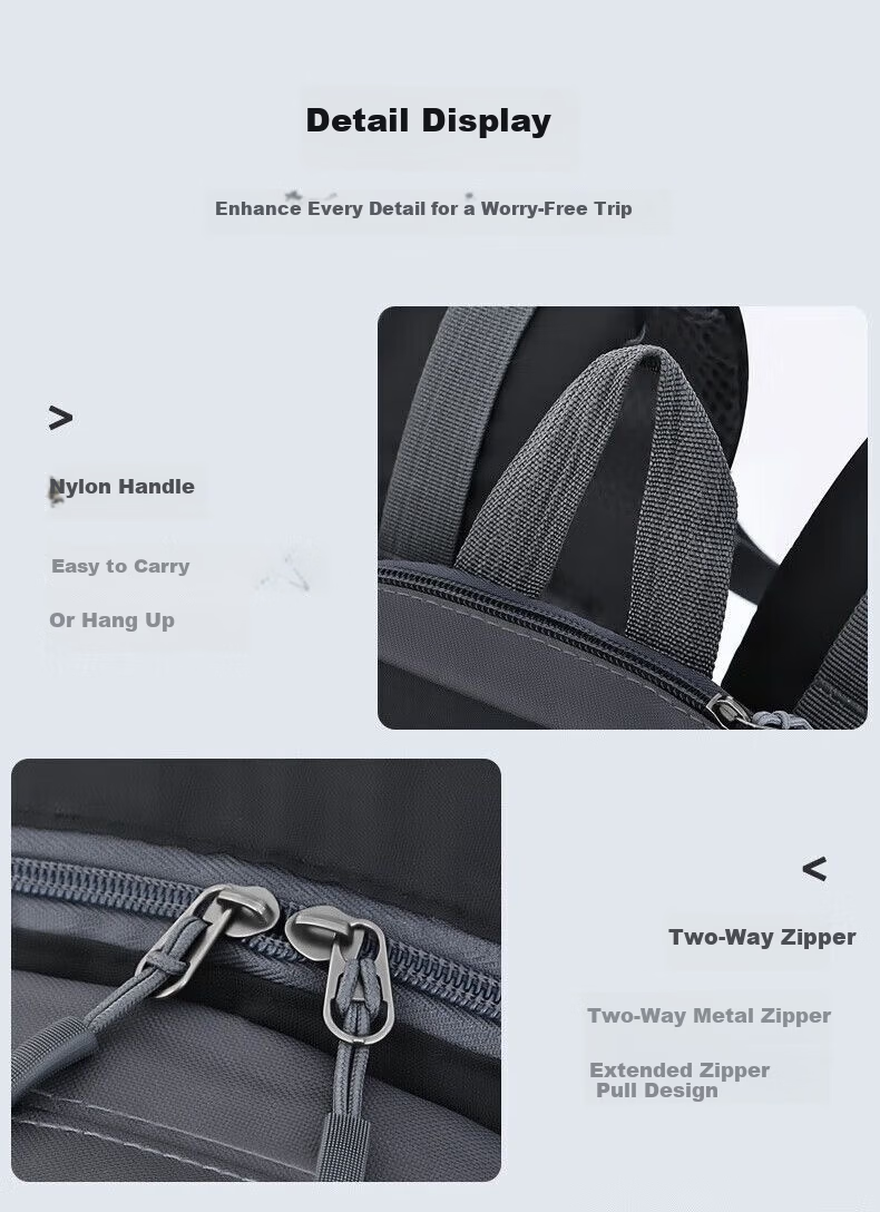 JEEP Outdoor Hiking Backpack Professional Multifunctional Sports Bag Large Capacity Lightweight Water-Resistant Travel Bag for Men 13