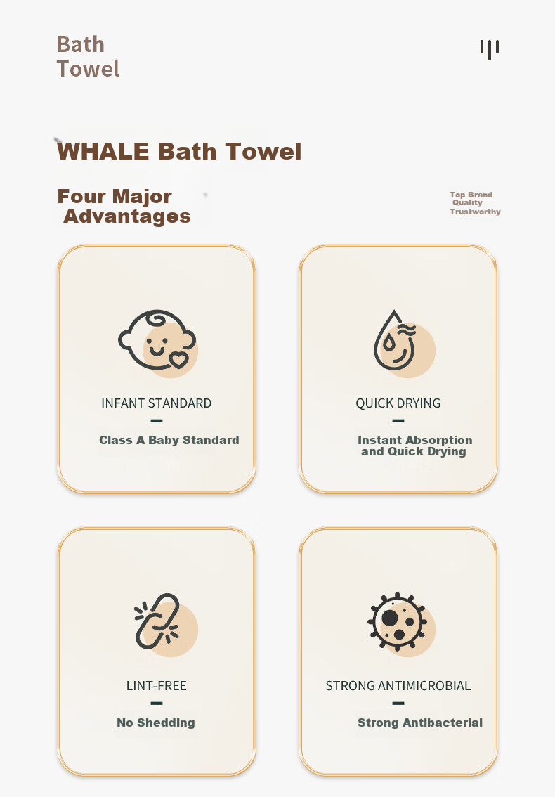 Whale Beach Pool Quick-Dry Towel Portable Fast-Drying Sports Fitness Travel Swimming Absorbent Towel 2