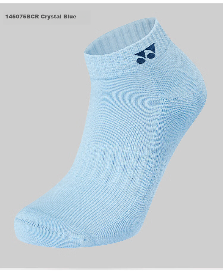 Yonex Yonex Women's Professional Sports Thickened Towel Sole Badminton Socks 245144BCR Bright Mixed Color 3 Pairs Pack 12