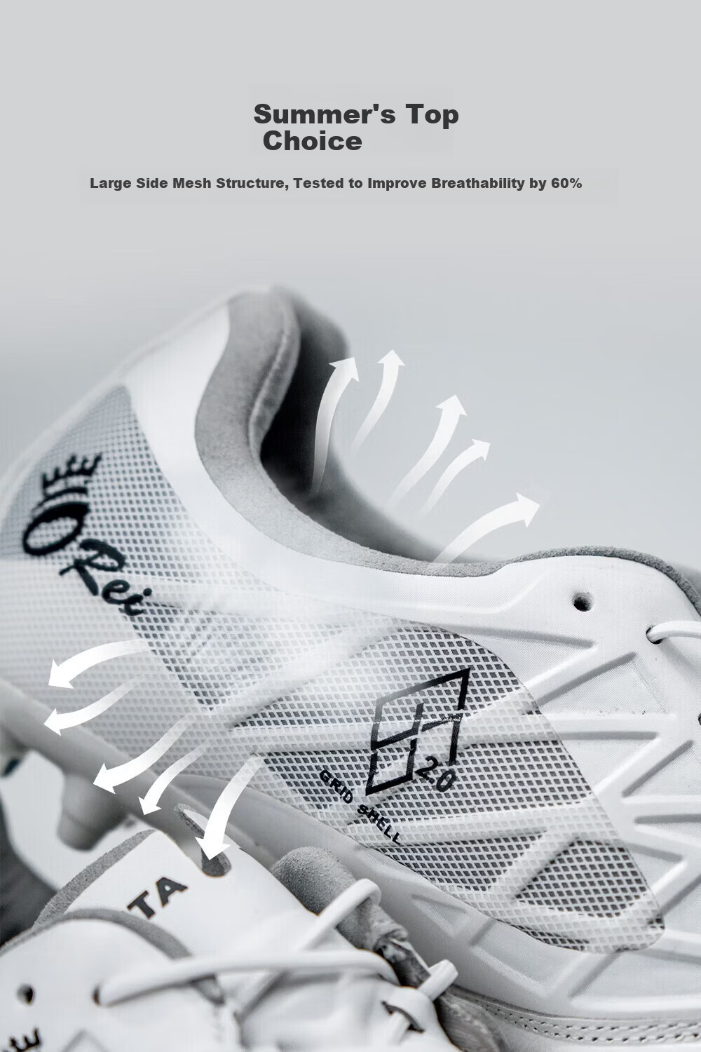 ATHLETA Kangaroo Leather Soccer Shoes MG Short Stud Artificial Grass Mid-High-End Competition Training Men's Cleats 11