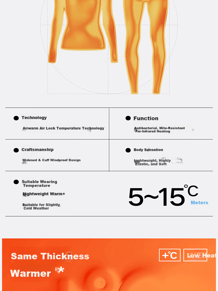 Modal 8-in-1 Thermal Set Men's Underwear German Velvet Heat Retention Cold-Proof Thickened Cotton Sweater Autumn Top and Bottom Winter 3