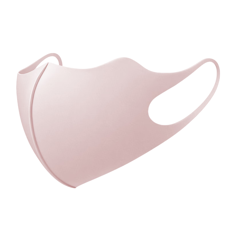 Meilicheng Sunscreen Face Mask Unisex Summer UV Protection Lightweight Breathable Sunshade Mask for Running and Cycling