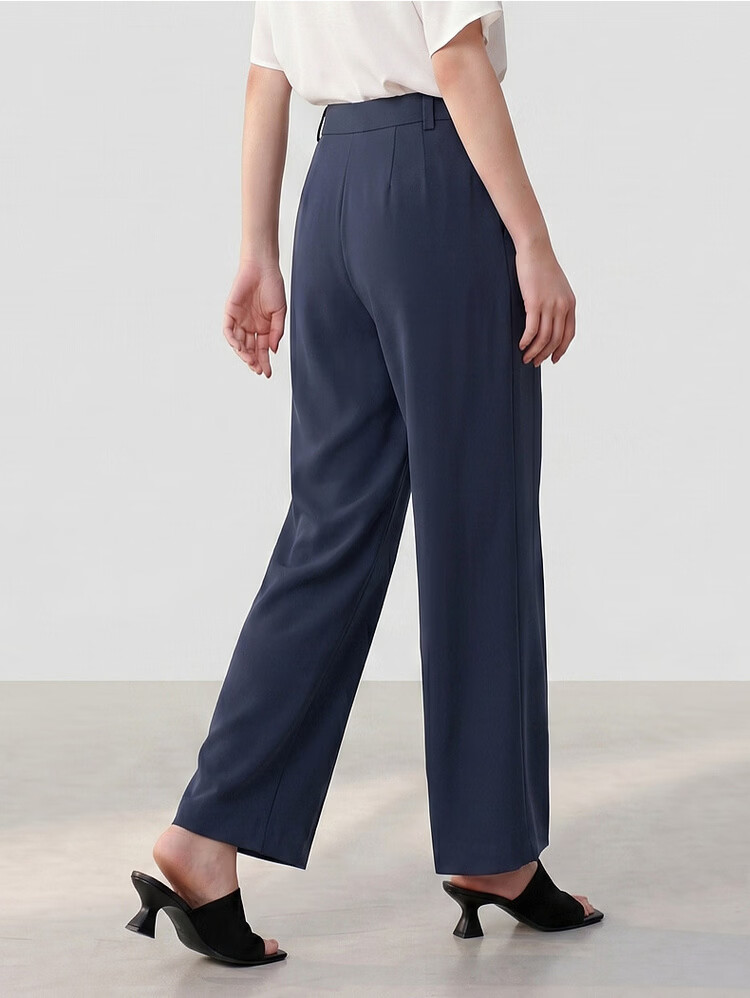 G2000 Women's 2026 Spring Summer Straight-Leg Multi-Stretch Casual Pants Mall Edition 16