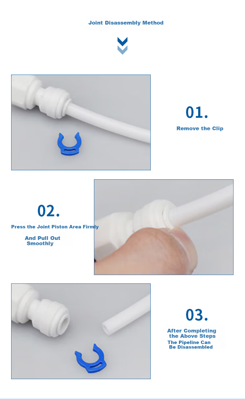 Jingwanhui Universal Water Pipe, 3/8 Inch PE Pipe, Sweeping Machine Inlet Pipe, Water Purification Pipe, Flexible Hose, Pure Water Machine Direct Drinking Machine Water Pipe, 10-Meter Package, W874 8