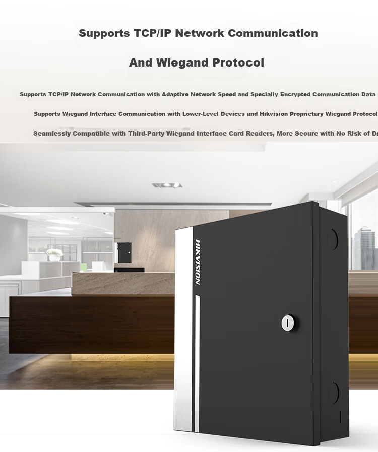 HIKVISION Access Control Accessories Magnetic Lock Bracket for Enterprises, Hospitals, Shopping Malls, Bus Stations, Schools, Attendance Machine, Frameless Glass Door Magnetic Lock Bracket DS-K4H258 5