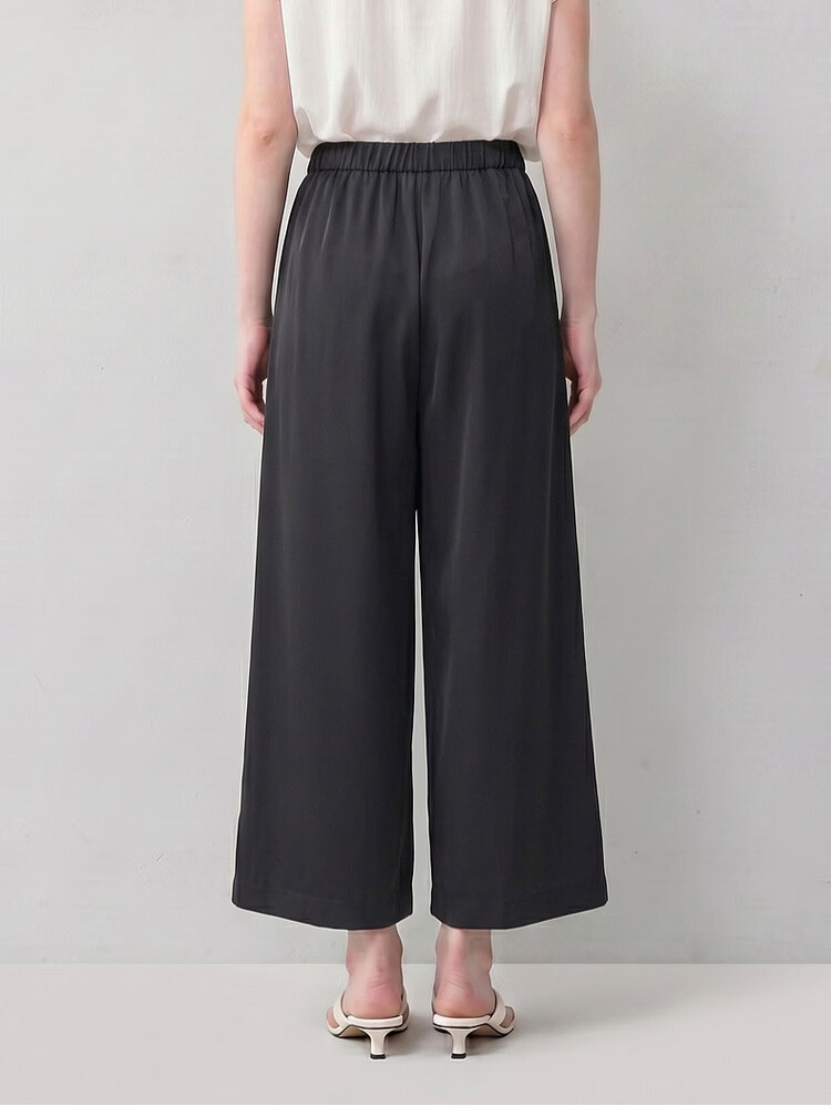 G2000 Women's Wide-Leg Pants Comfortable Stretch Casual Trousers Spring Summer 2026 Mall Same Style 12