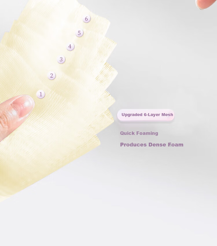 LiQing Double-Layer Sleep Lifting Face Mask V-Line Bandage Face Support Headgear for Facial Contouring and Double Chin Sculpting 9