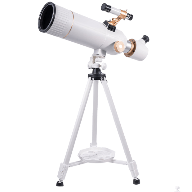 Deli Astronomy Telescope Children's Gift Birthday Summer Student Boys Girls 8-12 Years Toy High Definition High Power Professional Grade
