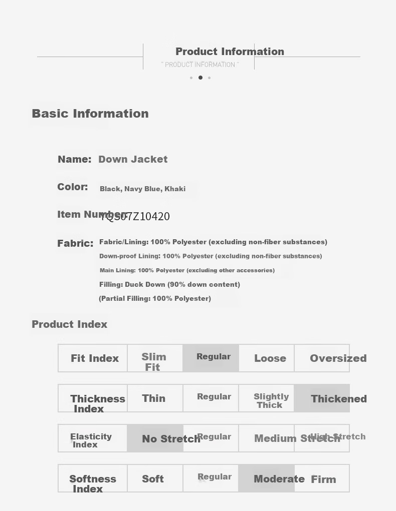 Yalu Men's Down Jacket 2025 Autumn Winter Thickened Removable Hood Short Business Casual Cold-Resistant Winter Coat 7