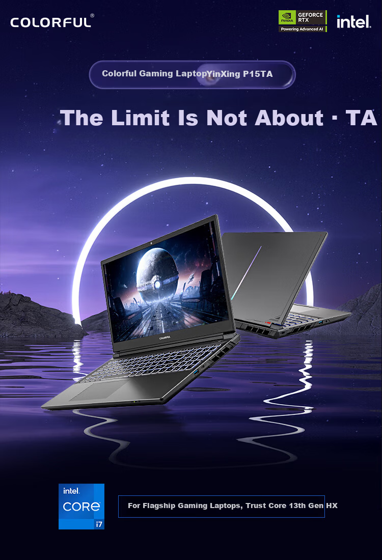 Colorful Hidden Star P16 Pro 13th Gen Intel Core I9 16-Inch Gaming Laptop (I9-13900HX 16GB 1TB RTX5060 180Hz) Refreshed Versio 1