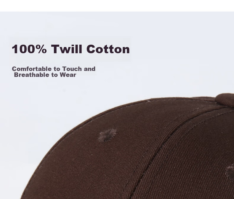 CACUSS Women's Duckbill Cap Spring Summer New Pure Cotton Hard Top Colorblock Baseball Cap Casual Outdoor Sun Hat Brown Red 5