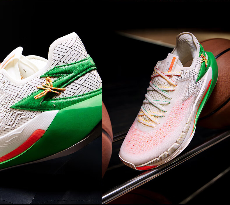 361° Men's BIG3 7pro Basketball Shoes Sports Training Sneakers 672621108-2 47