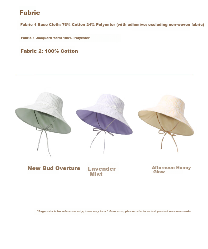 CACUSS Large Brim Sun Hat for Women Spring Summer Reversible Cotton Sun Hat Outdoor Fisherman Beach Hat Purple 10
