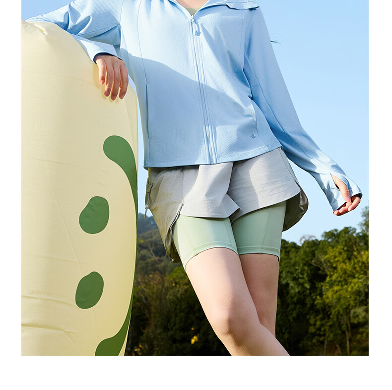 361° Women's Summer Sunscreen Jacket New Sports UV Protection UPF100+ Outdoor Coat 662624608D-7 94