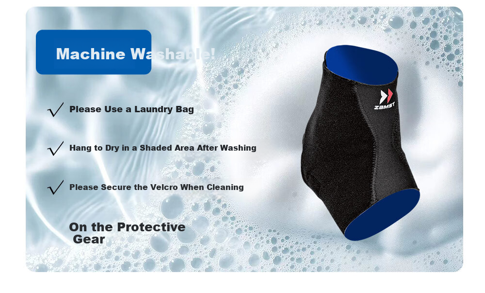 ZAMST Sports Ankle Support Lightweight Breathable Non-Slip Ankle Brace for Basketball Volleyball Badminton Running Football Fitness FA-1 13