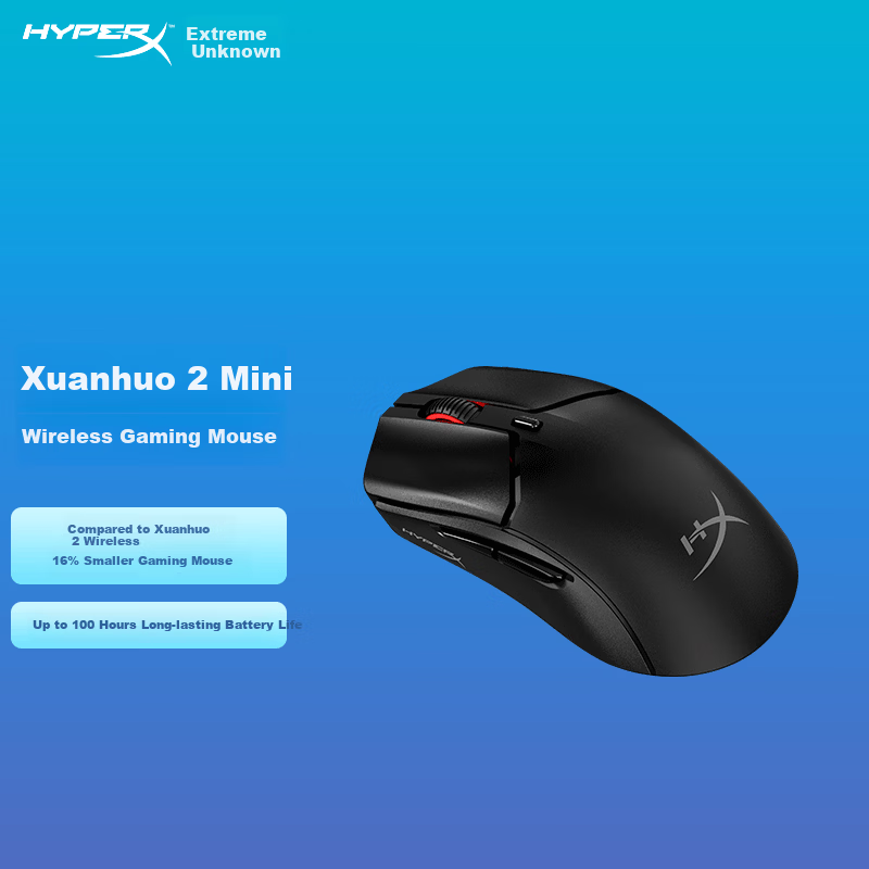 HP Original FM530a Mouse