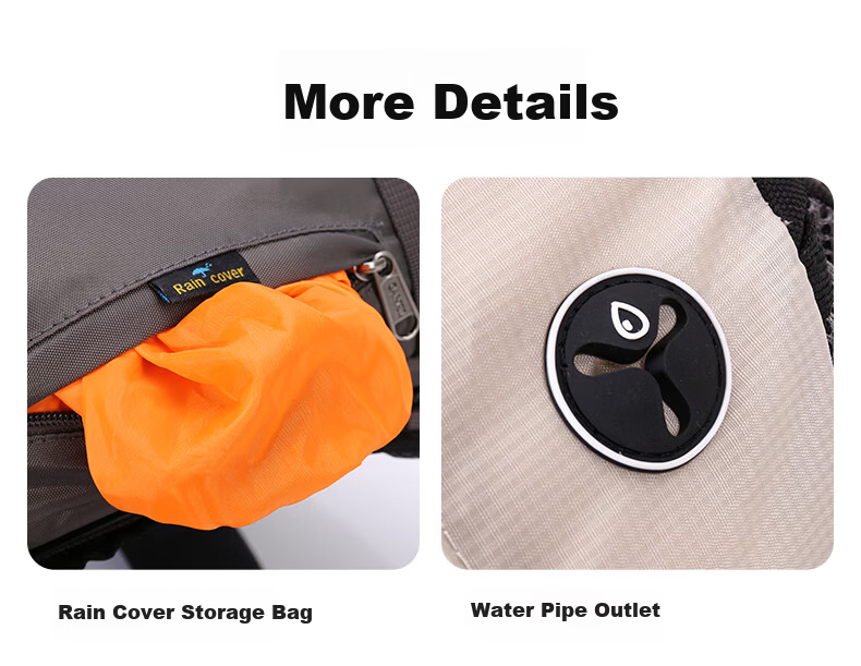 CAMEL Outdoor Professional Mountaineering Backpack Men Sports Travel Large Capacity Double Shoulder Bag Women Hiking Climbing School Bag J111F 14