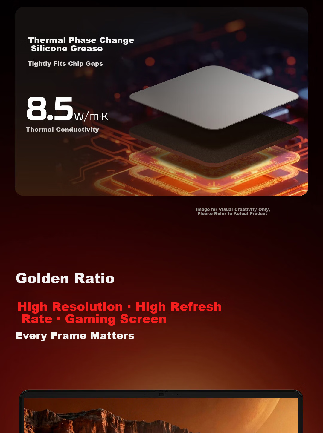 HP HyperX Shadow Elf PRO 16 Gaming Laptop R9-9955HX RTX 5060 16GB 1TB QHD 240Hz 200W+ Power Consumption 11