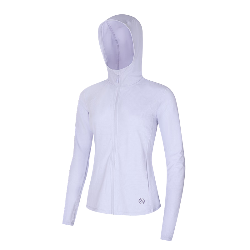 361° Women's Summer Sunscreen Jacket New Sports UV Protection UPF100+ Outdoor Coat 662624608D-6
