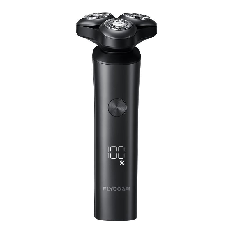 FLYCO Electric Shaver FS908 - Men's Razor Recommended by Wang Yibo, Birthday and Holiday Gift for Men, Friends, Fathers, and Dads
