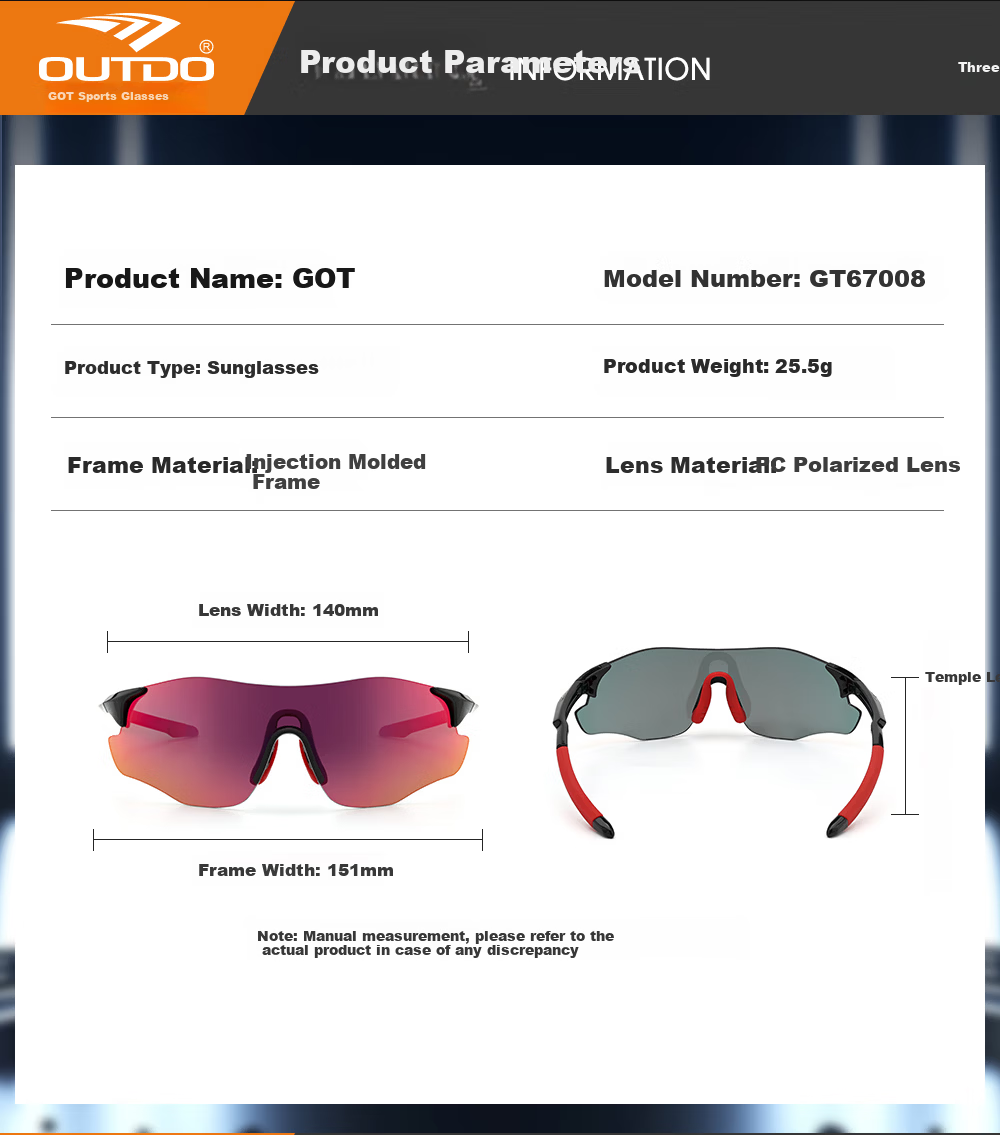 OUTDO Running Glasses Marathon Unisex Day and Night Outdoor Sports Sunglasses Photochromic White Frame Pink Purple Lens 9