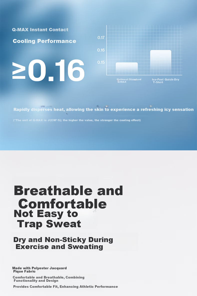 ERKE [Yu Shitong Same Style] Men's Summer Short Sleeve Sports Polo Shirt Ice Cooling Moisture-Wicking Quick-Dry T-Shirt 8