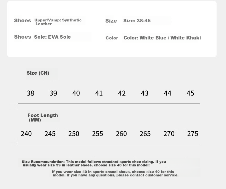 Yierkang Men's Spring Summer Classic Simple Breathable White Leather Casual Sneakers 13