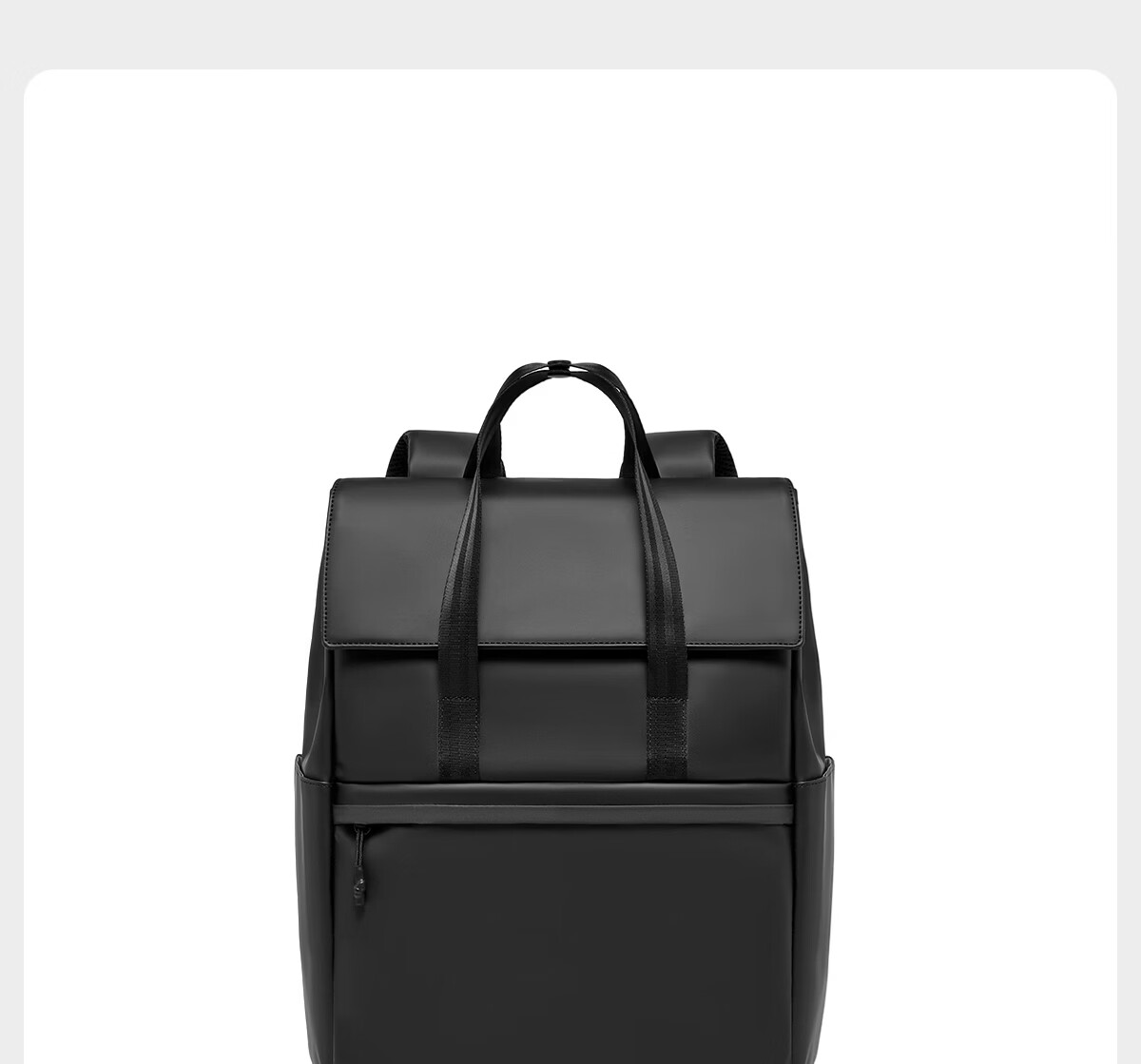 JINSHIWQ 16-inch Laptop Backpack Men City Commuter Lightweight Travel Bag Women Business Briefcase Flap School Bag 24