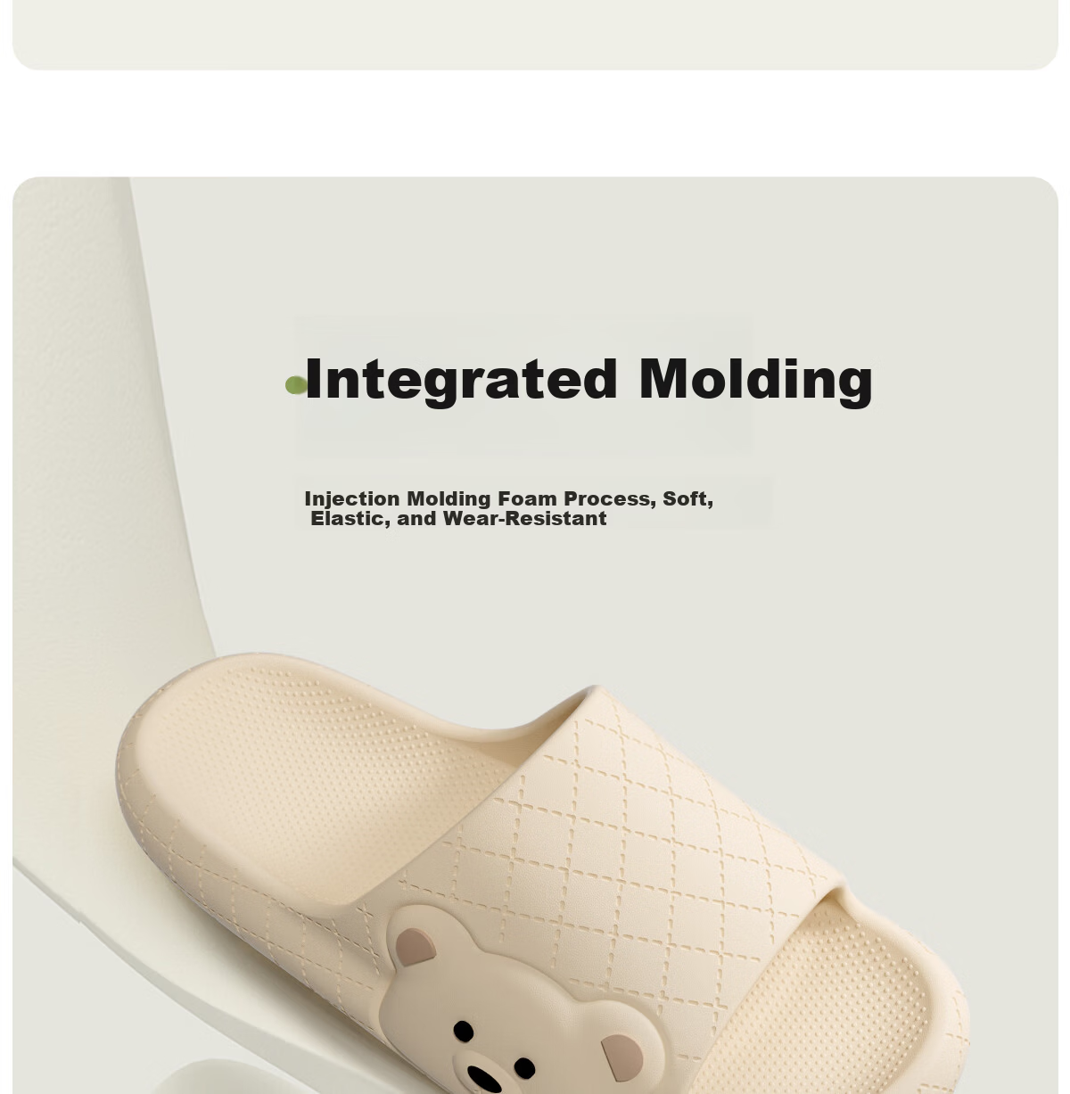 Lidani Men's Indoor Bathroom EVA Slippers Couple Wedding Home Cute Slippers for Men and Women 7