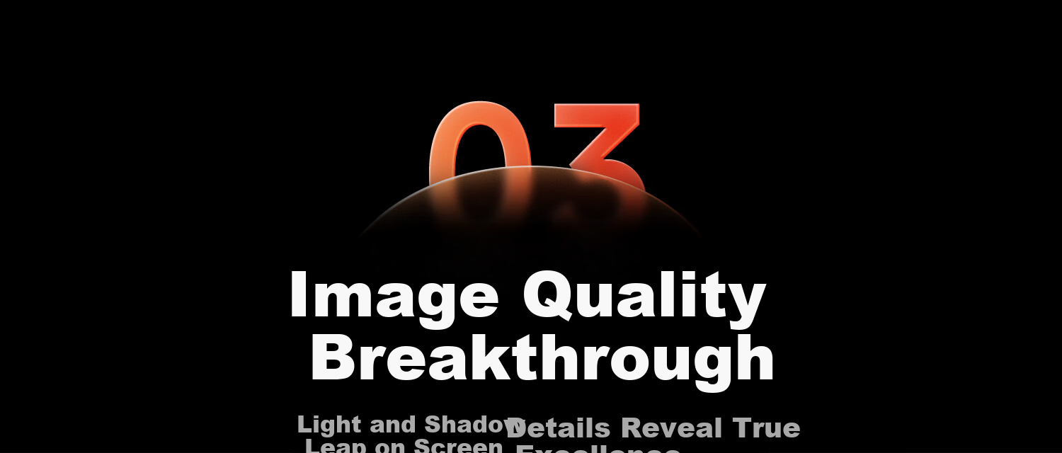 Haqu Q1 Pro High Brightness Edition Projector Home Use True 1080P HD Portable Smart Bedroom Cinema PTZ Projector Jimei Included Model 9
