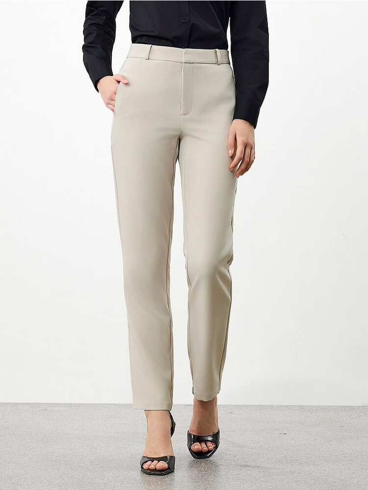 G2000 Women's 2026 Spring Summer Straight-Leg Multi-Stretch Casual Pants Mall Edition 18