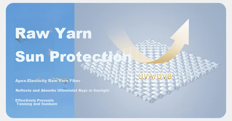 UV100 Taiwan Summer New UV Protection Face Mask Cycling Neck Guard Sunshade Sunscreen Mask 24503 Dark Night Black 6