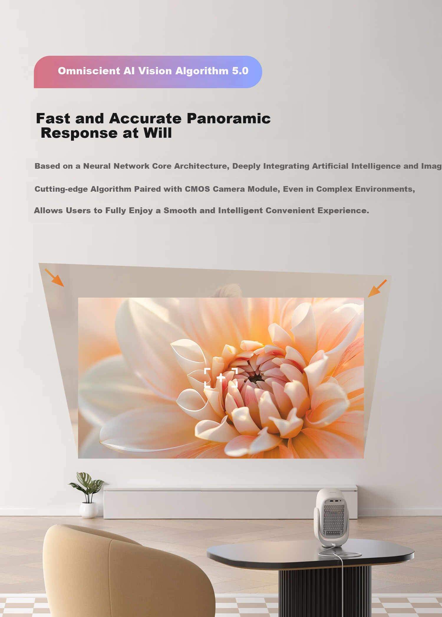 Haqu Q1 Pro High Brightness Edition Projector Home Use True 1080P HD Portable Smart Bedroom Cinema PTZ Projector Jimei Included Model 22